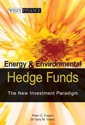 Cover: Energy And Environmental Hedge Funds - Wiley
