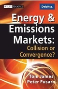 Cover: Energy and Emissions Markets - Wiley