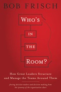 Cover: Who's in the Room? - Jossey-Bass