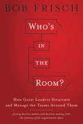 Cover: Who's in the Room? - Jossey-Bass