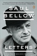 Cover: Saul Bellow - Penguin Books