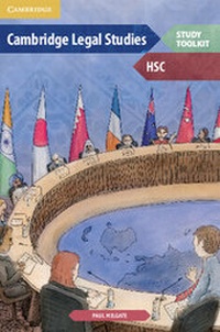Enlarge image Cover: Cambridge HSC Legal Studies Toolkit - Cambridge University Press