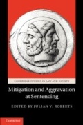 Bild: Mitigation and Aggravation at Sentencing - Cambridge University Press