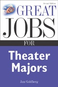 Cover: Great Jobs for Theater Majors, Second edition - McGraw-Hill Education