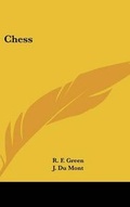 Cover: Chess - Kessinger Publishing