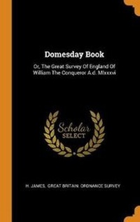 Enlarge image Cover: Domesday Book - Franklin Classics Trade Press
