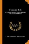 Cover: Domesday Book - Franklin Classics Trade Press