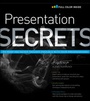 Cover: Presentation Secrets - Wiley