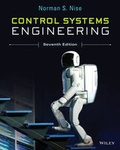 Cover: Control Systems Engineering - Wiley