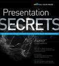 Cover: Presentation Secrets - Wiley