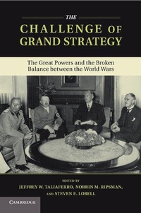 Enlarge image Cover: The Challenge of Grand Strategy - Cambridge University Press