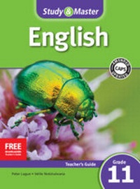 Enlarge image Cover: Study & Master English FAL Teacher's Guide Grade 11 - Cambridge University Press