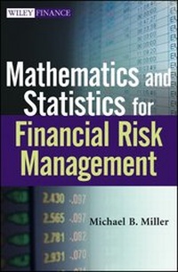 Enlarge image Cover: Mathematics and Statistics for Financial Risk Management - Wiley