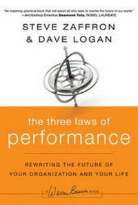 Enlarge image Cover: The Three Laws of Performance - Jossey-Bass