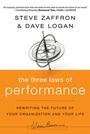 Cover: The Three Laws of Performance - Jossey-Bass
