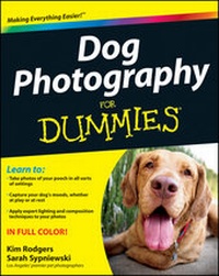 Abbildung von: Dog Photography For Dummies - Wiley