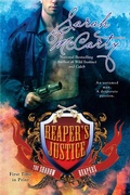Cover: Reaper's Justice - Berkley