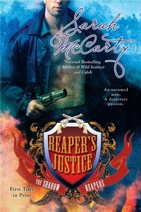 Enlarge image Cover: Reaper's Justice - Berkley