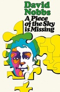 Cover: A Piece of the Sky is Missing - HarperCollins