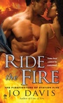 Cover: Ride the Fire - Signet Book