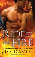 Cover: Ride the Fire - Signet Book