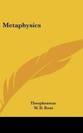 Cover: Metaphysics - Kessinger Publishing