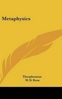 Enlarge image Cover: Metaphysics - Kessinger Publishing