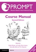 Cover: PROMPT Course Manual - Cambridge University Press