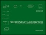 Cover: Precedents in Architecture - Wiley
