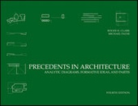 Enlarge image Cover: Precedents in Architecture - Wiley