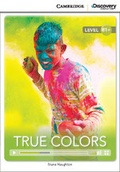 Cover: True Colors Intermediate Book with Online Access - Cambridge Discovery Education