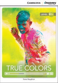 Enlarge image Cover: True Colors Intermediate Book with Online Access - Cambridge Discovery Education