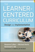 Cover: The Learner-Centered Curriculum - Jossey-Bass