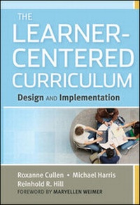 Enlarge image Cover: The Learner-Centered Curriculum - Jossey-Bass