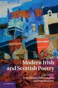 Cover: Modern Irish and Scottish Poetry - Cambridge University Press