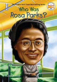 Enlarge image Cover: Who Was Rosa Parks? - Penguin Workshop