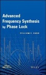 Cover: Advanced Frequency Synthesis by Phase Lock - Wiley