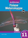 Cover: Study and Master Physical Sciences Grade 11 CAPS Learner's Book Afrikaans Translation - Cambridge University Press
