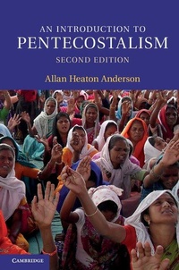 Enlarge image Cover: An Introduction to Pentecostalism - Cambridge University Press