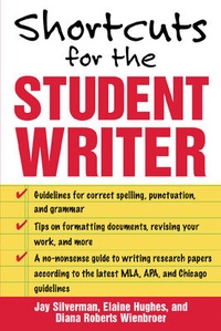 Abbildung von: Shortcuts for the Student Writer - McGraw-Hill Education