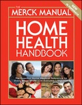 Cover: The Merck Manual Home Health Handbook - Wiley