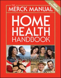 Enlarge image Cover: The Merck Manual Home Health Handbook - Wiley