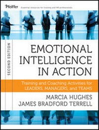 Abbildung von: Emotional Intelligence in Action - Pfeiffer