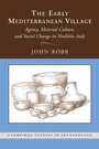 Cover: The Early Mediterranean Village - Cambridge University Press