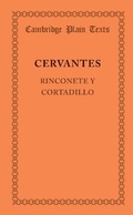 Cover: Rinconete y Cortadillo - Cambridge University Press