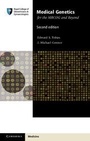Cover: Medical Genetics for the MRCOG and Beyond - Cambridge University Press