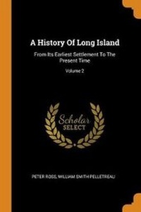 Enlarge image Cover: A History of Long Island - Franklin Classics Trade Press