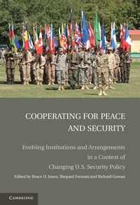 Enlarge image Cover: Cooperating for Peace and Security - Cambridge University Press