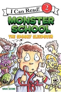 Enlarge image Cover: The Spooky Sleepover - Collins