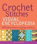 Cover: Crochet Stitches VISUAL Encyclopedia - Visual